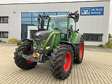 Fendt VARIO 514 // RTK