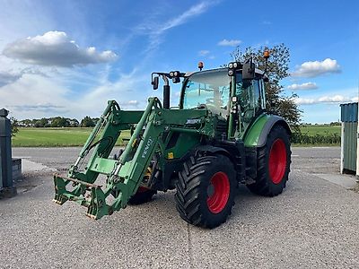 Fendt 313 Vario S4 Profi