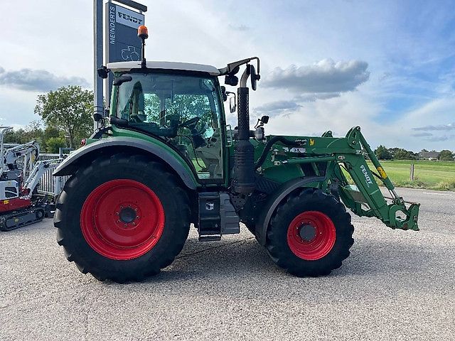 Fendt 313 Vario S4 Profi