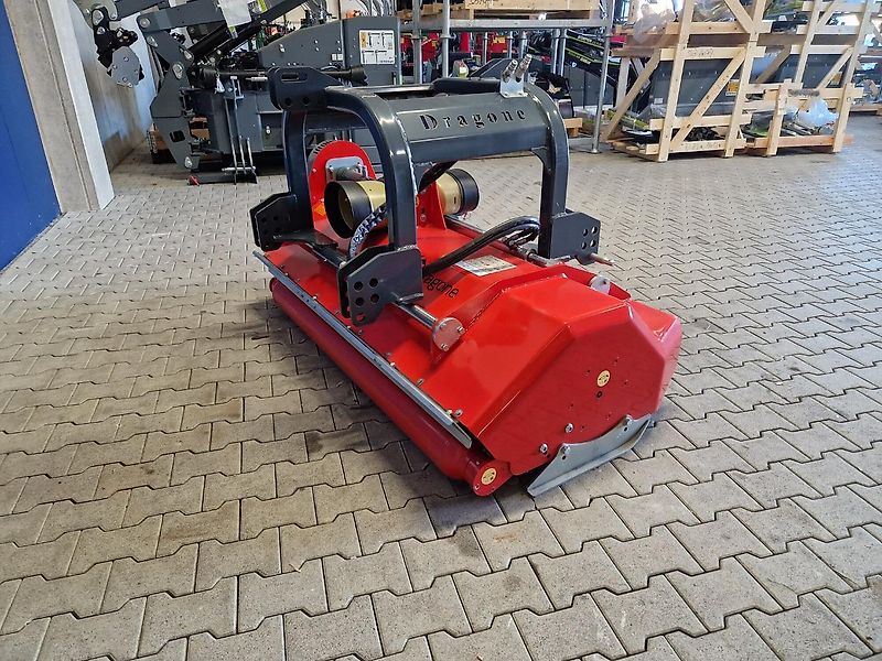 Dragone V 175 SPECIAL Front- Heckmulcher /Schlegelmulcher für Obst- und Weinbau
