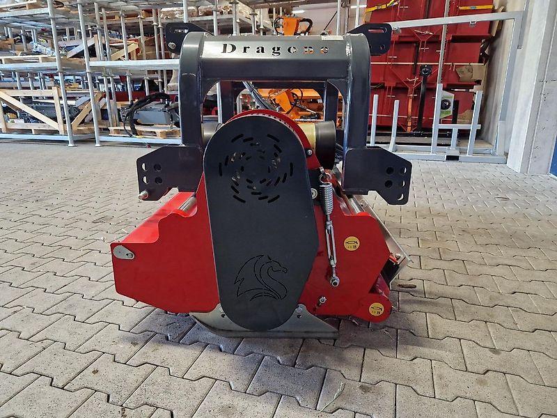 Dragone V 175 SPECIAL Front- Heckmulcher /Schlegelmulcher für Obst- und Weinbau