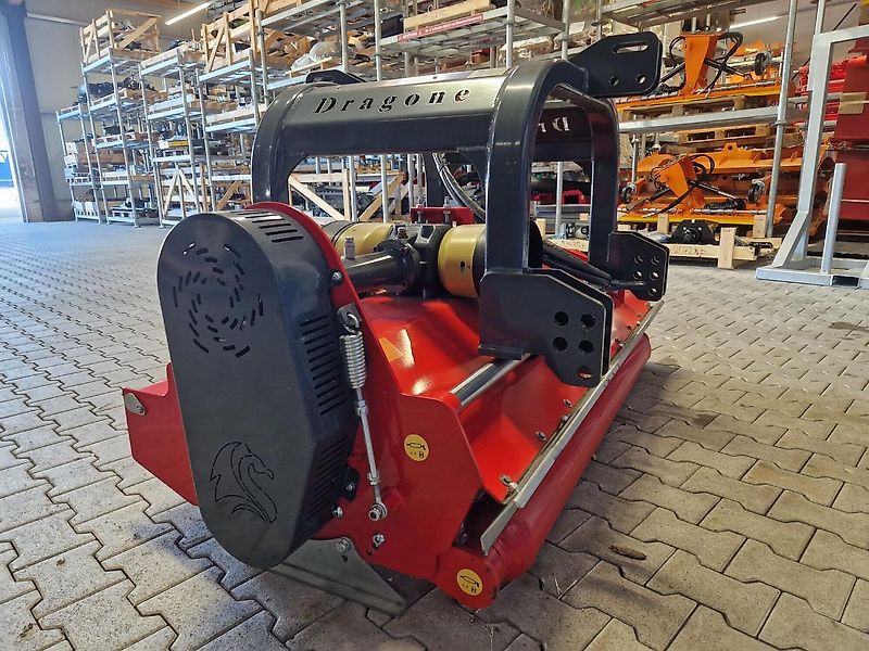 Dragone V 175 SPECIAL Front- Heckmulcher /Schlegelmulcher für Obst- und Weinbau