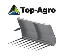 Top-Agro DIREKT VOM HERSTELLER Dunggabel BEST QUALITY CE !!NEU!! (DG)