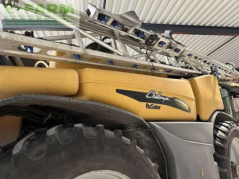 Challenger rogator 655 d