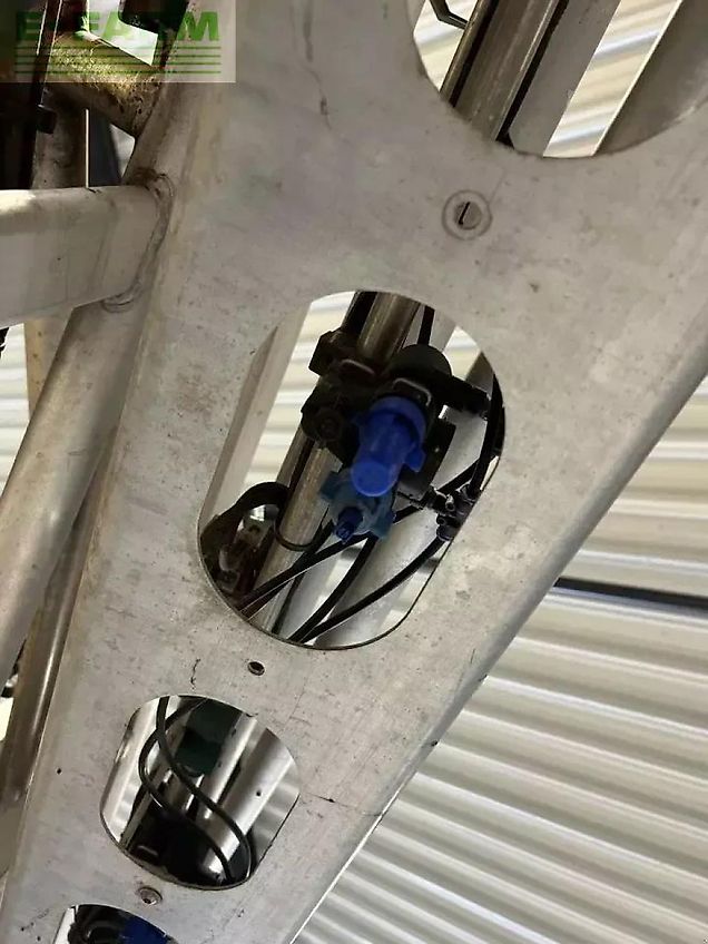 Challenger rogator 655 d