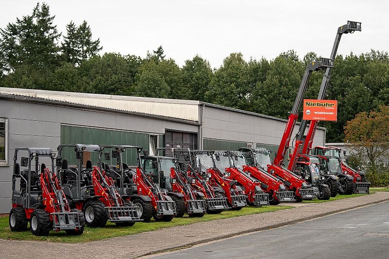 Weidemann 1160