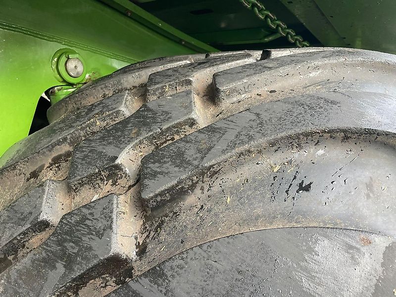 Krone TX 460 Top Zustand! Neue Reifen!