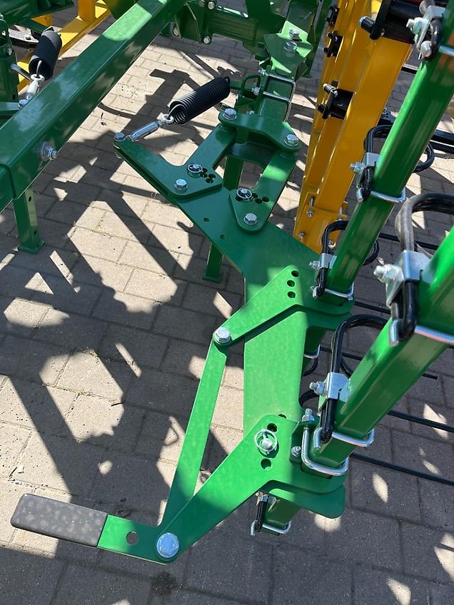 Kerner Stratos S 500 6-Balkig