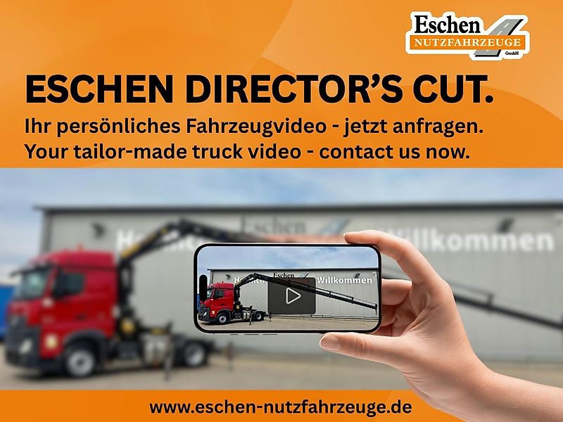 MAN TGX 18.460 4x4 HYDRO BL | XLX*2x Hydraulik*ACC