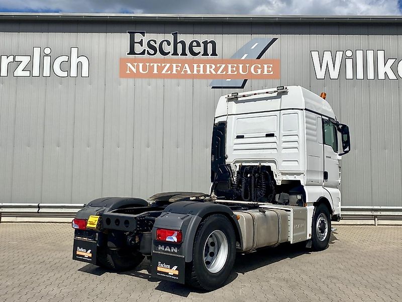 MAN TGX 18.460 4x4 HYDRO BL | XLX*2x Hydraulik*ACC