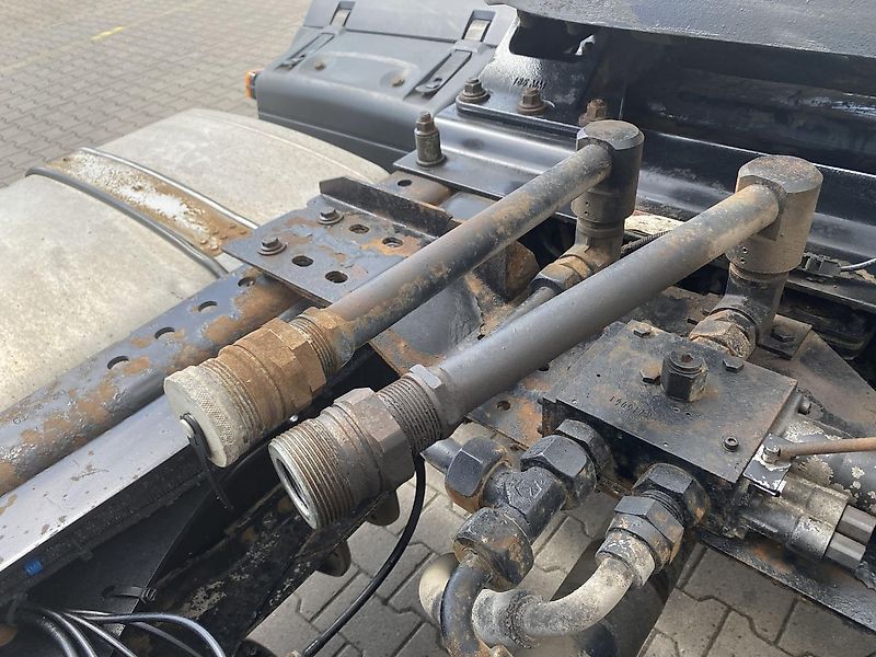 MAN TGX 18.460 4x4 HYDRO BL | XLX*2x Hydraulik*ACC