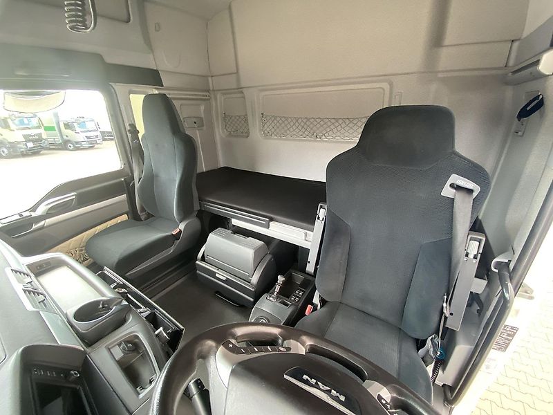 MAN TGX 18.460 4x4 HYDRO BL | XLX*2x Hydraulik*ACC