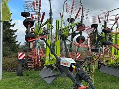 Claas LINER 2700 Trend