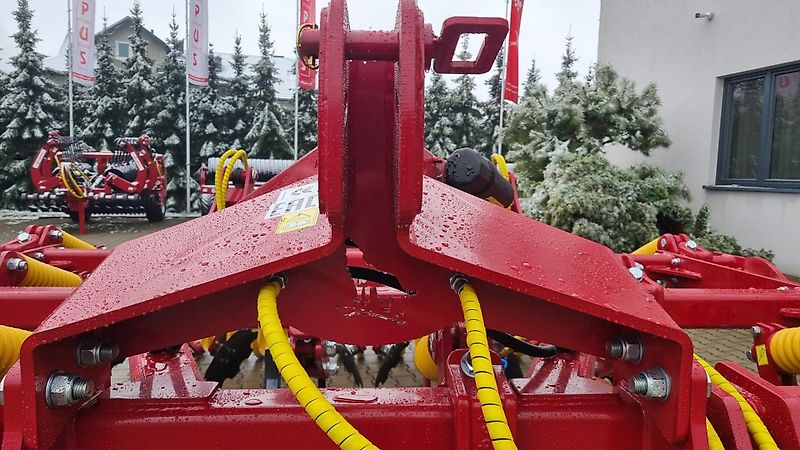 Lupus Agregat bezorkowy LUPUS 3,0 m / LUPUS pflugloser Grubber 3,0 m