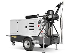 Euromacchine EMSPCR Pompset 60KVA