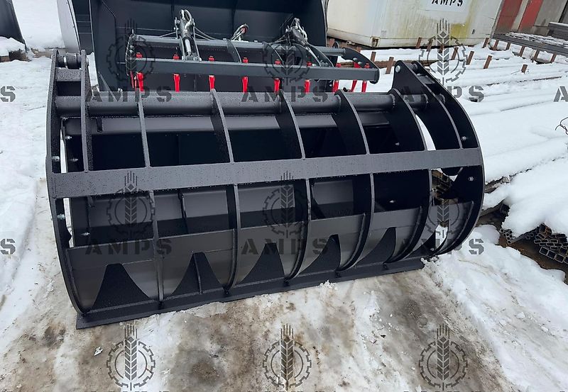 GREIFSCHAUFEL/ PELIKANSCHAUFEL/ Łycho-Krokodyl Ząb Palony/ WEIDEMANN, ATLAS