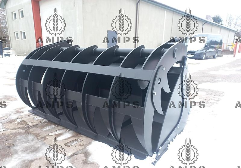 GREIFSCHAUFEL/ PELIKANSCHAUFEL/ Łycho-Krokodyl Ząb Palony/ WEIDEMANN, ATLAS