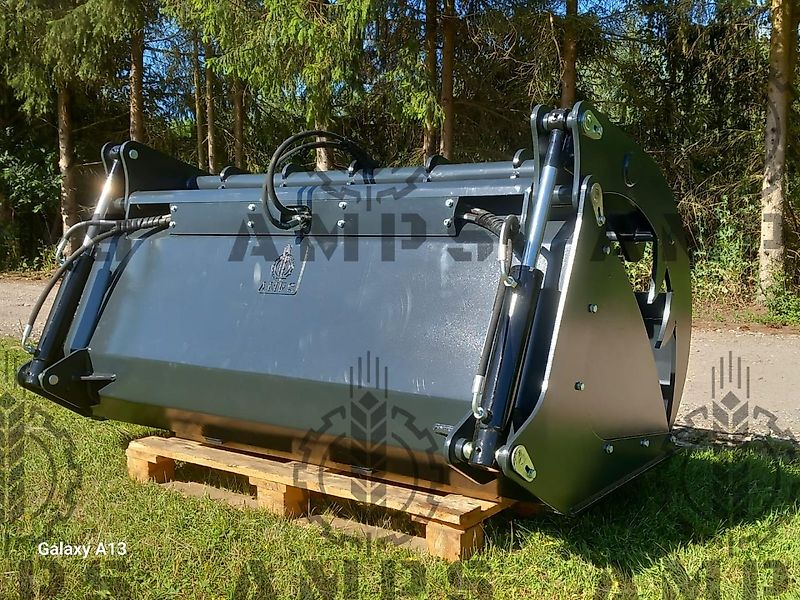 GREIFSCHAUFEL/ PELIKANSCHAUFEL/ Łycho-Krokodyl Ząb Palony/ WEIDEMANN, ATLAS