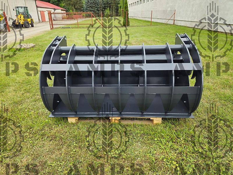 GREIFSCHAUFEL/ PELIKANSCHAUFEL/ Łycho-Krokodyl Ząb Palony/ WEIDEMANN, ATLAS