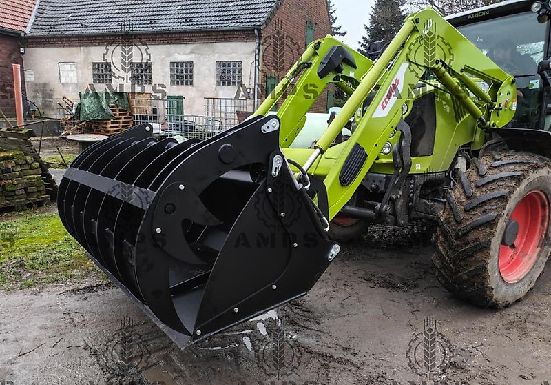 GREIFSCHAUFEL/ PELIKANSCHAUFEL/ Łycho-Krokodyl Ząb Palony/ WEIDEMANN, ATLAS