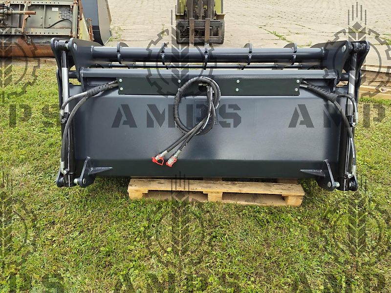 GREIFSCHAUFEL/ PELIKANSCHAUFEL/ Łycho-Krokodyl Ząb Palony/ WEIDEMANN, ATLAS