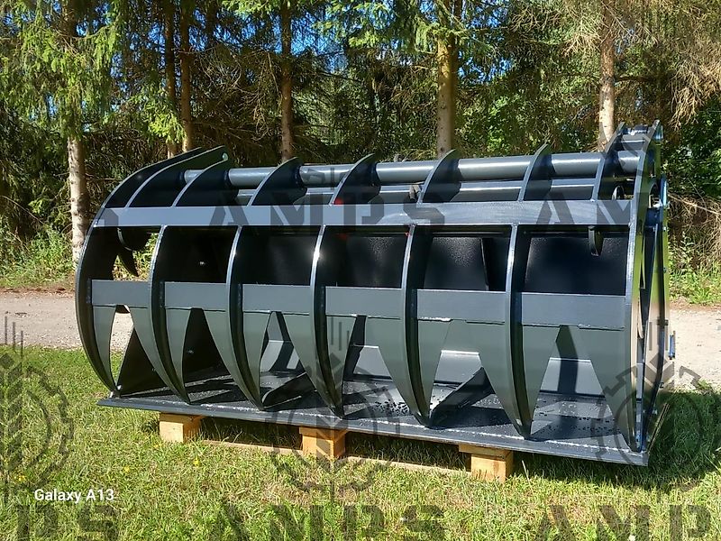 GREIFSCHAUFEL/ PELIKANSCHAUFEL/ Łycho-Krokodyl Ząb Palony/ WEIDEMANN, ATLAS