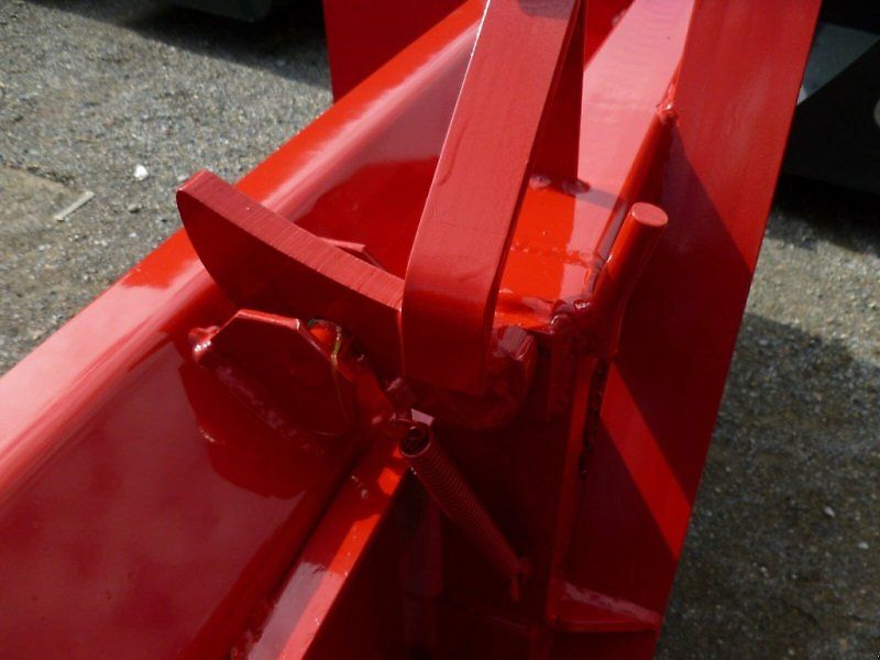 Bek Front-Heckschaufel 2,10m verstärkt Aktion