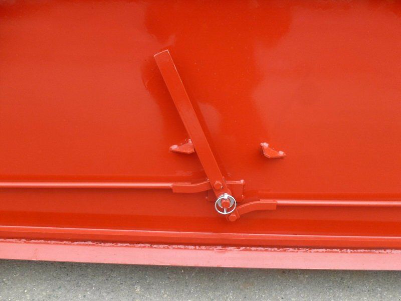 Bek Front-Heckschaufel 2,10m verstärkt Aktion