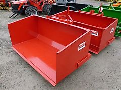 Bek Front-Heckschaufel 2,10m verstärkt Aktion