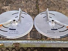 Amazone OM 15-24 hartbeschichtet