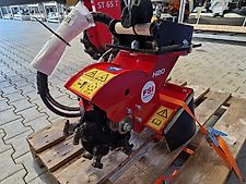 FSI H20 Stubbenfräse /Wurzelfräse /Stockfröse für Minibagger -Vorführgerät Sonderangebot-