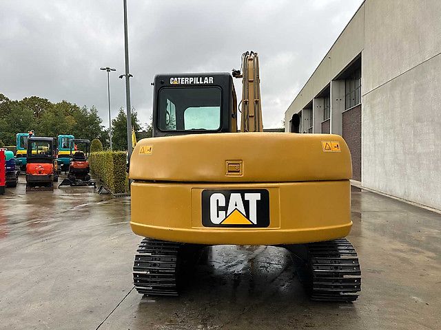 Caterpillar 307D