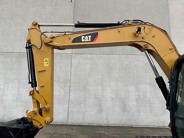 Caterpillar 307D