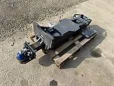 Fendt Zugpendel, Hitch, Haken, hydr. K80 u. Piton-Fix