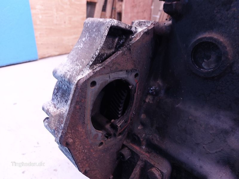 Iveco 8460 SRI 10 (Spare part/Reservedel/Ersatzteil)