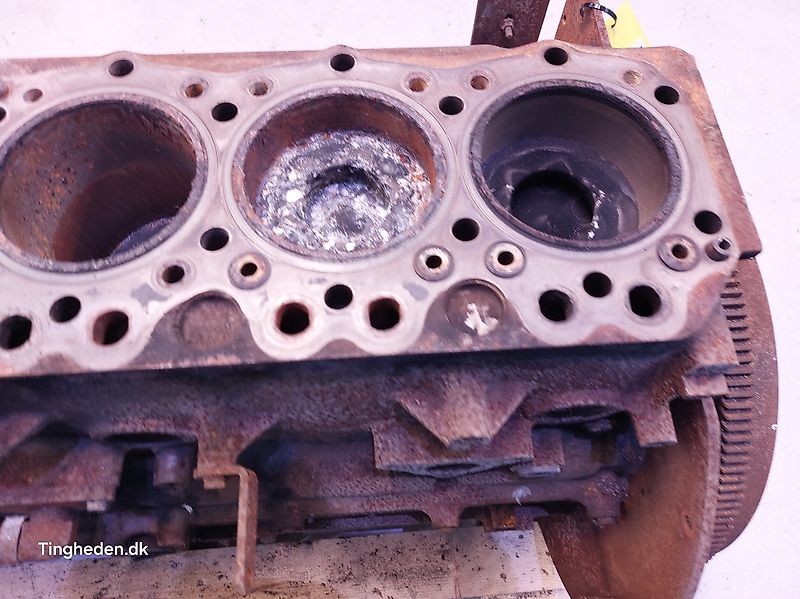 Iveco 8460 SRI 10 (Spare part/Reservedel/Ersatzteil)