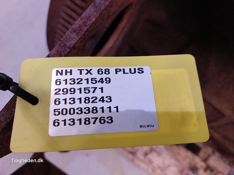 Iveco 8460 SRI 10 (Spare part/Reservedel/Ersatzteil)