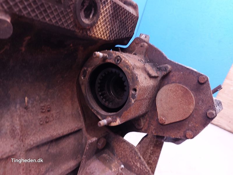 Iveco 8460 SRI 10 (Spare part/Reservedel/Ersatzteil)