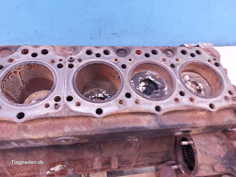 Iveco 8460 SRI 10 (Spare part/Reservedel/Ersatzteil)