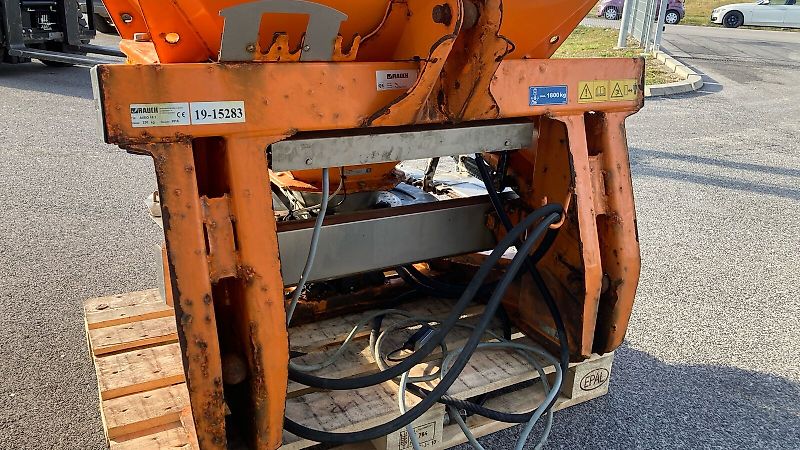 Rauch Axeo 18.1 Q Hydro