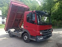 Mercedes-Benz Atego 818