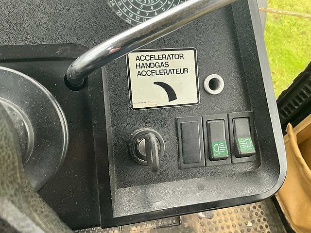 Case international 1056XL