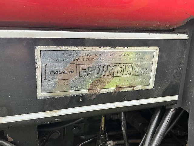 Case international 1056XL