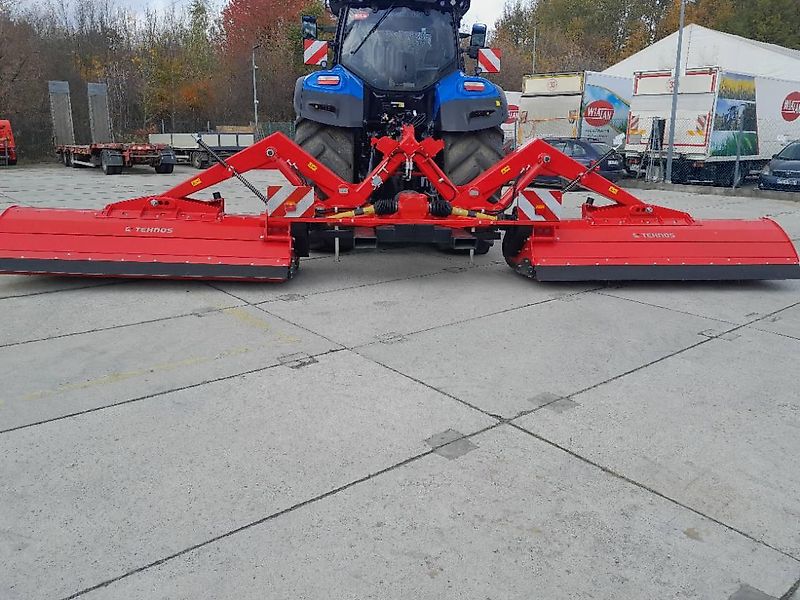 Tehnos Uniwersalna kosiarka bijakowa MU2Z 840 LW