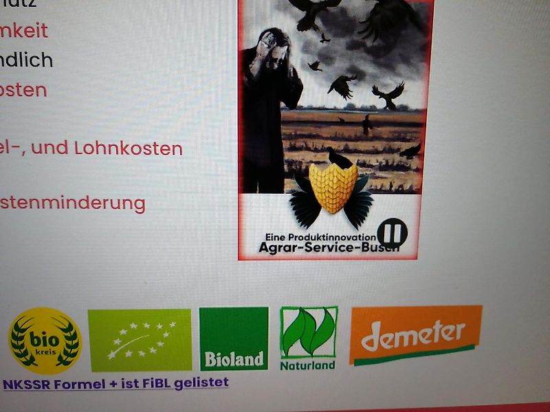 Tehnos 300cm Mulcher Frontanbau Heckanbau Tehnos Frontmulchgerät Ideal zur Zwischenfruchtbearbeitung im Vorlauf Frontanbaumulcher Tehnos MU300LW profi