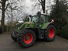 Fendt 724 Vario Gen6 ProfiPlus setting 2