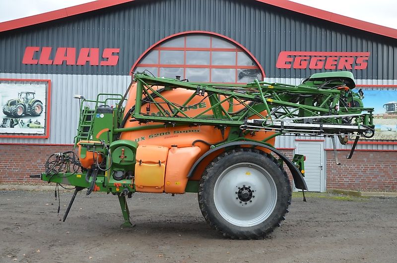 Amazone UX 5200 Super 24mtr