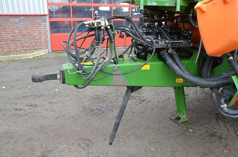 Amazone UX 5200 Super 24mtr