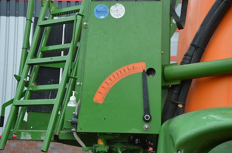 Amazone UX 5200 Super 24mtr