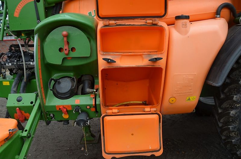 Amazone UX 5200 Super 24mtr